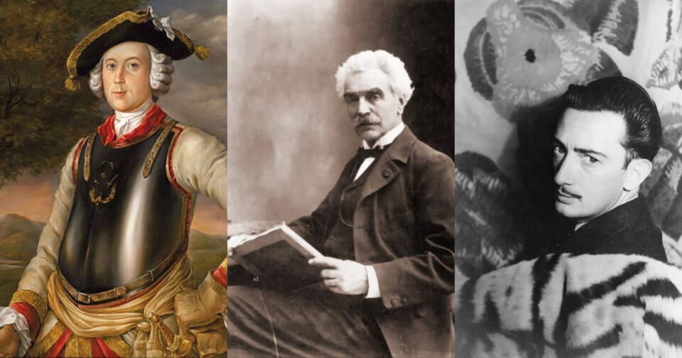 本日、「5月11日」生まれの歴史上の人物！ 世界史べーた（仮）