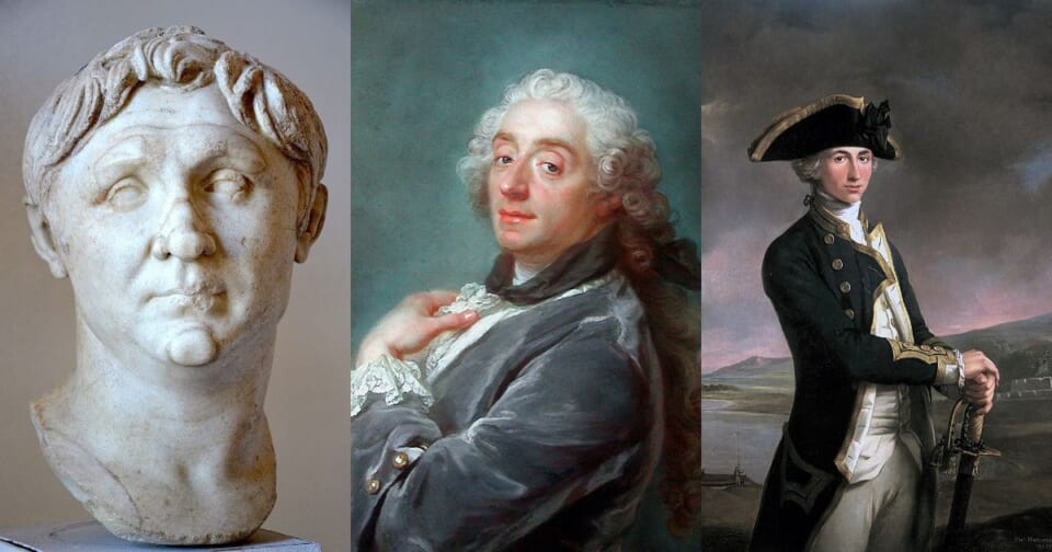 本日、「9月29日」生まれの歴史上の人物! 世界史べーた(仮)